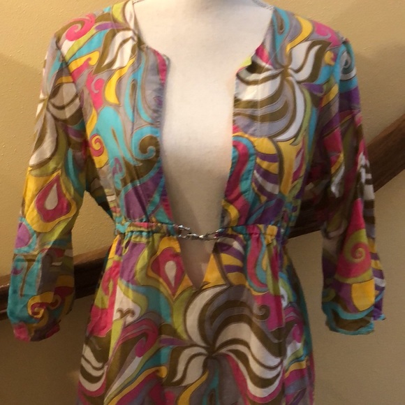 Trina Turk Swimsuit Coverup - Picture 2 of 10